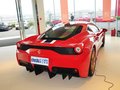 法拉利458 4.5L DCT Speciale 2014款圖片