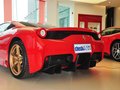 法拉利458 4.5L DCT Speciale 2014款圖片