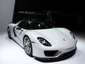 保时捷918 图片