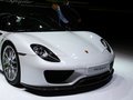 保时捷918 图片