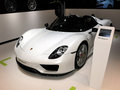 保时捷918 Spyder 4.6L 2014款图片