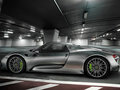 保时捷918 Spyder 4.6L 2014款图片