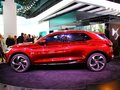 DS wild rubis 概念车2014款