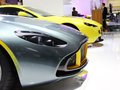阿斯頓馬丁CC Speedster Concept2013款