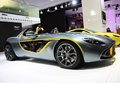阿斯頓馬丁CC Speedster Concept2013款