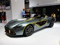 阿斯頓馬丁CC Speedster Concept2013款