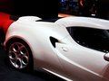 阿爾法羅密歐4C Spider基本型2014款