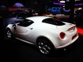 阿爾法羅密歐4C Spider基本型2014款