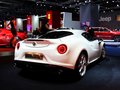 阿爾法羅密歐4C Spider基本型2014款