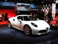 阿爾法羅密歐4C Spider基本型2014款