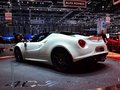 阿爾法羅密歐4C Spider基本型2014款