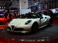 阿爾法羅密歐4C Spider基本型2014款