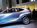 雷克萨斯LF-NX 图片