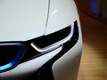 宝马i8 图片