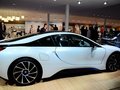 宝马i8 图片