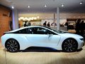 宝马i8 图片