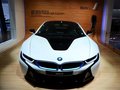 宝马i8 图片