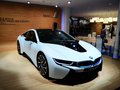 宝马i8 图片