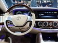 奔驰S级AMG 图片