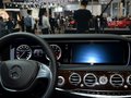 奔驰S级AMG 图片