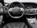 奔馳S級(jí)AMG S63L AMG 4MATIC 2014款圖片