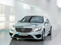 奔驰S级AMG S63L AMG 4MATIC 2014款图片