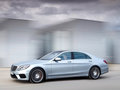 奔馳S級(jí)AMG S63L AMG 4MATIC 2014款圖片