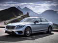 奔驰S级AMG S63L AMG 4MATIC 2014款图片