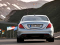 奔馳S級AMG S63L AMG 4MATIC 2014款圖片