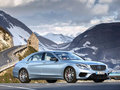 奔驰S级AMG S63L AMG 4MATIC 2014款图片