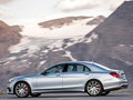 奔驰S级AMG S63L AMG 4MATIC 2014款图片