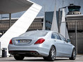 奔驰S级AMG S63L AMG 4MATIC 2014款图片