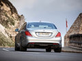 奔驰S级AMG S63L AMG 4MATIC 2014款图片