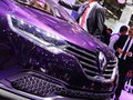 雷諾MPV概念車 MPV 概念車2015款