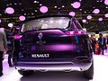 雷諾MPV概念車 MPV 概念車2015款