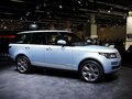 揽胜 Hybrid2014款