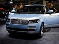 揽胜 Hybrid2014款