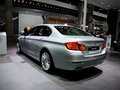 宝马5系(进口) 520i典雅型2014款