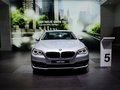 宝马5系(进口) 520i典雅型2014款