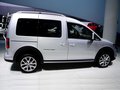 開迪（進口） Cross Caddy2013款