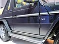 奔驰G级 G500 Cabrio2013款