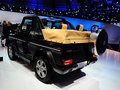 奔驰G级 G500 Cabrio2013款