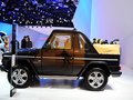 奔驰G级 G500 Cabrio2013款