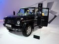 奔驰G级 G500 Cabrio2013款