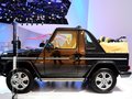 奔驰G级 G500 Cabrio2013款