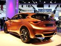 英菲尼迪Q30 基本型2015款