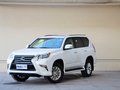 雷克萨斯GX 2014款  GX400 7座