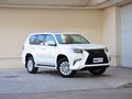 雷克萨斯GX 2014款  GX400 7座