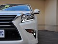雷克萨斯GX 2014款  GX400 7座