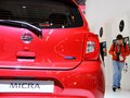 玛驰MICRA 基本型2014款